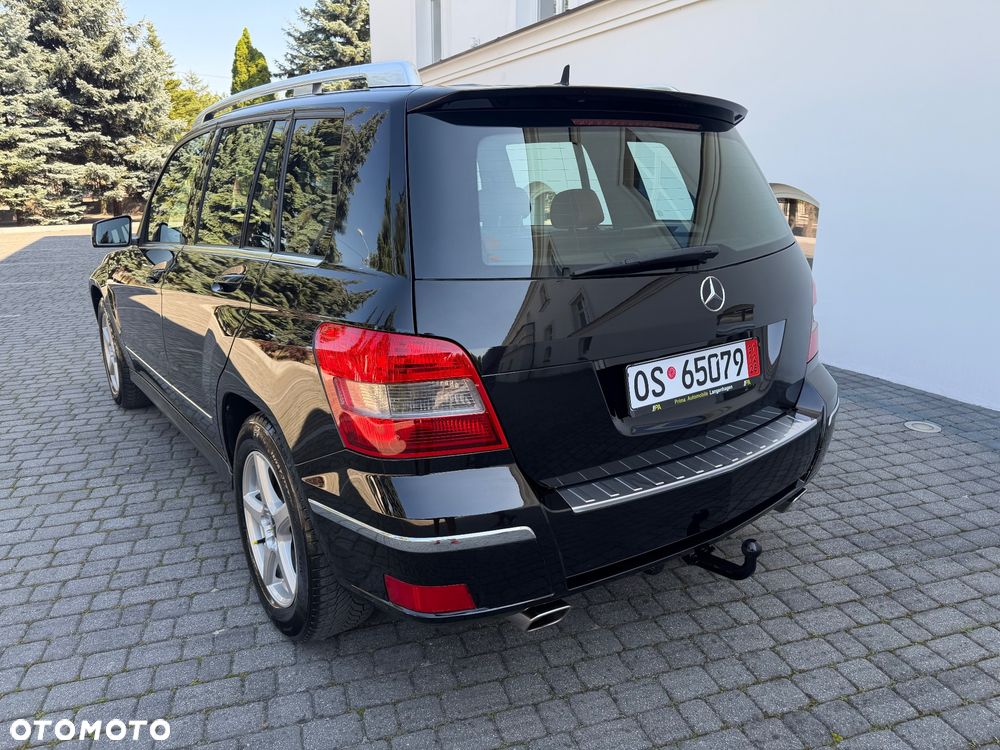 Mercedes-Benz GLK 220 CDI 4Matic (BlueEFFICIENCY) 7G-TRONIC - 13
