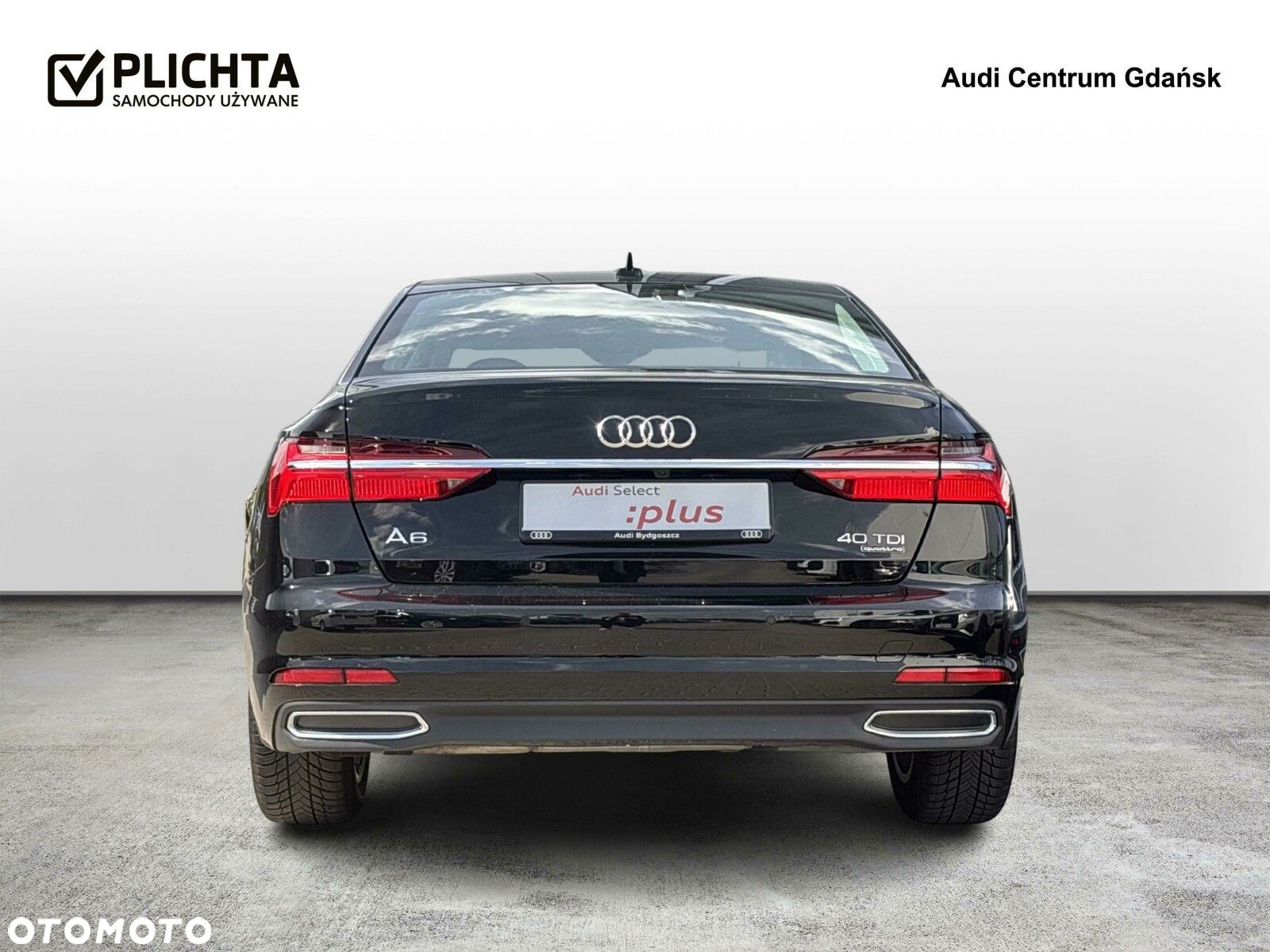 Audi A6 - 4