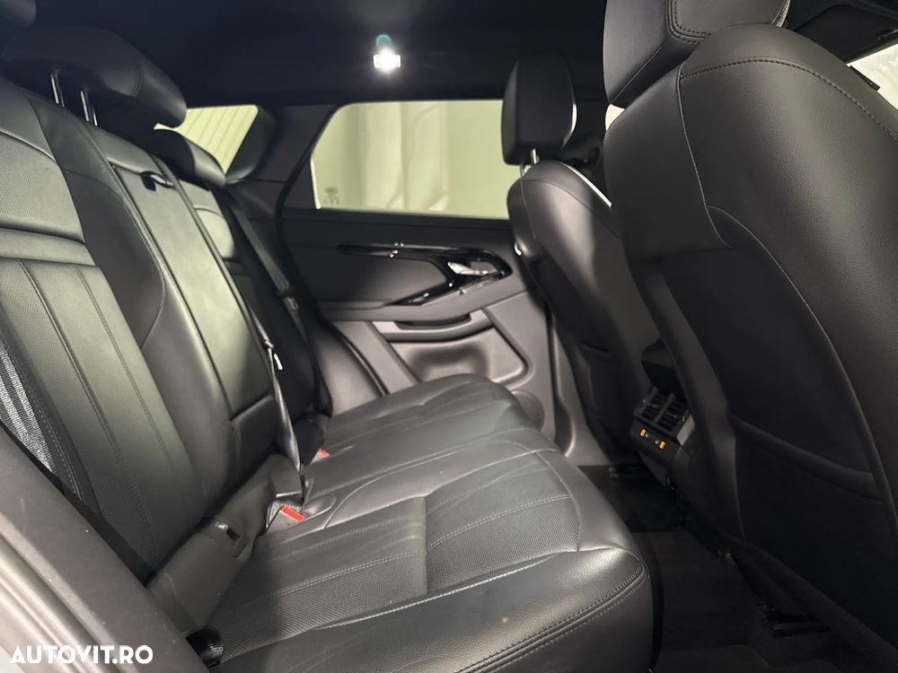Land Rover Range Rover Evoque - 12