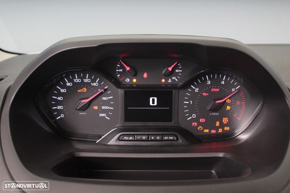 Peugeot Partner 1.5 Bluehdi Pro Standard - 23