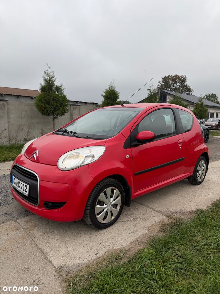 Citroën C1 - 4