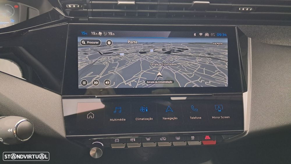 Peugeot e-308 SW 54 kWh Allure - 13