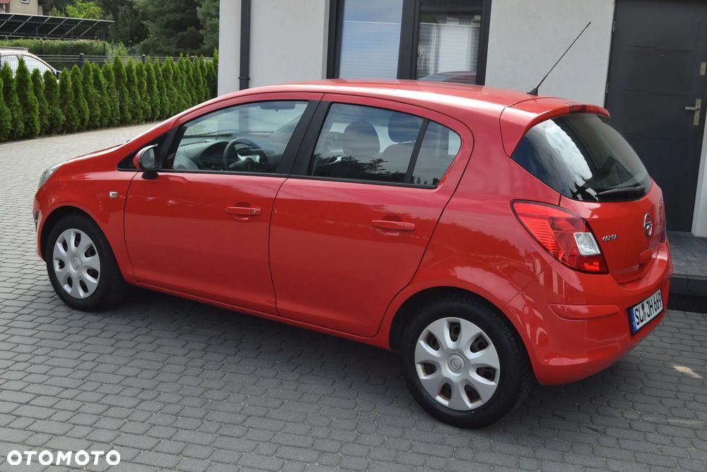 Opel Corsa 1.2 16V (ecoFLEX) Edition - 5