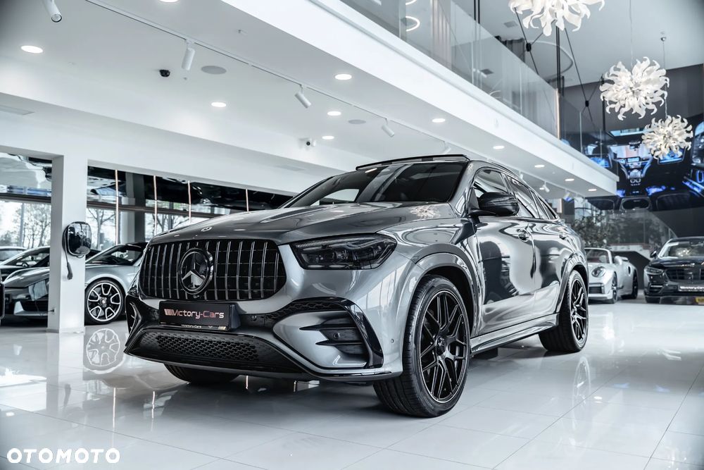 Mercedes-Benz GLE 450 d 4Matic 9G-TRONIC AMG Line Advanced Plus - 4