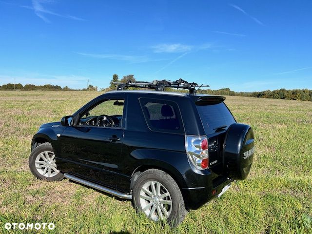 Suzuki Grand Vitara 1.6 De luxe - 3