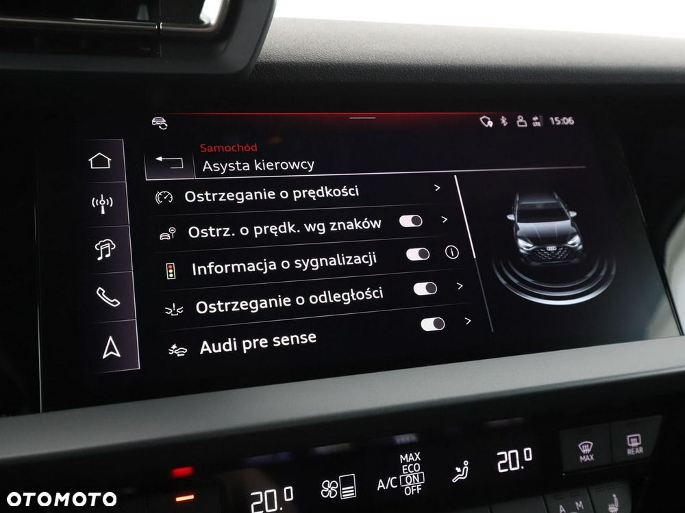 Audi A3 Sportback 30 TFSI mHEV Advanced S tronic - 28
