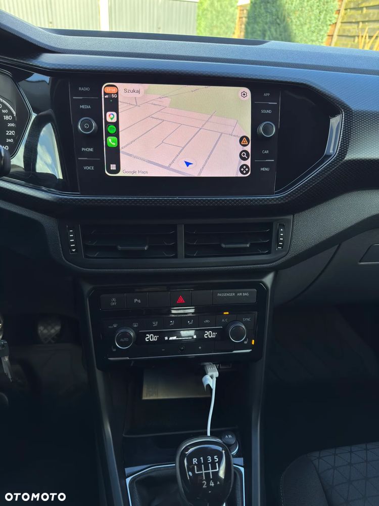 Volkswagen T-Cross 1.0 TSI - 18
