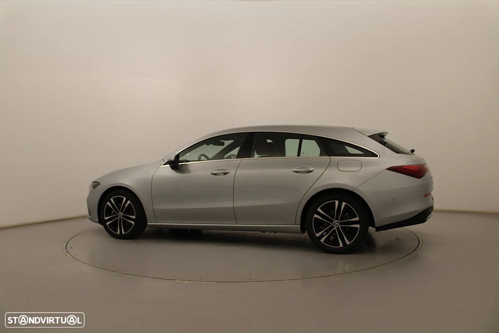 Mercedes-Benz CLA 200 d Shooting Brake Progressive Aut. - 11