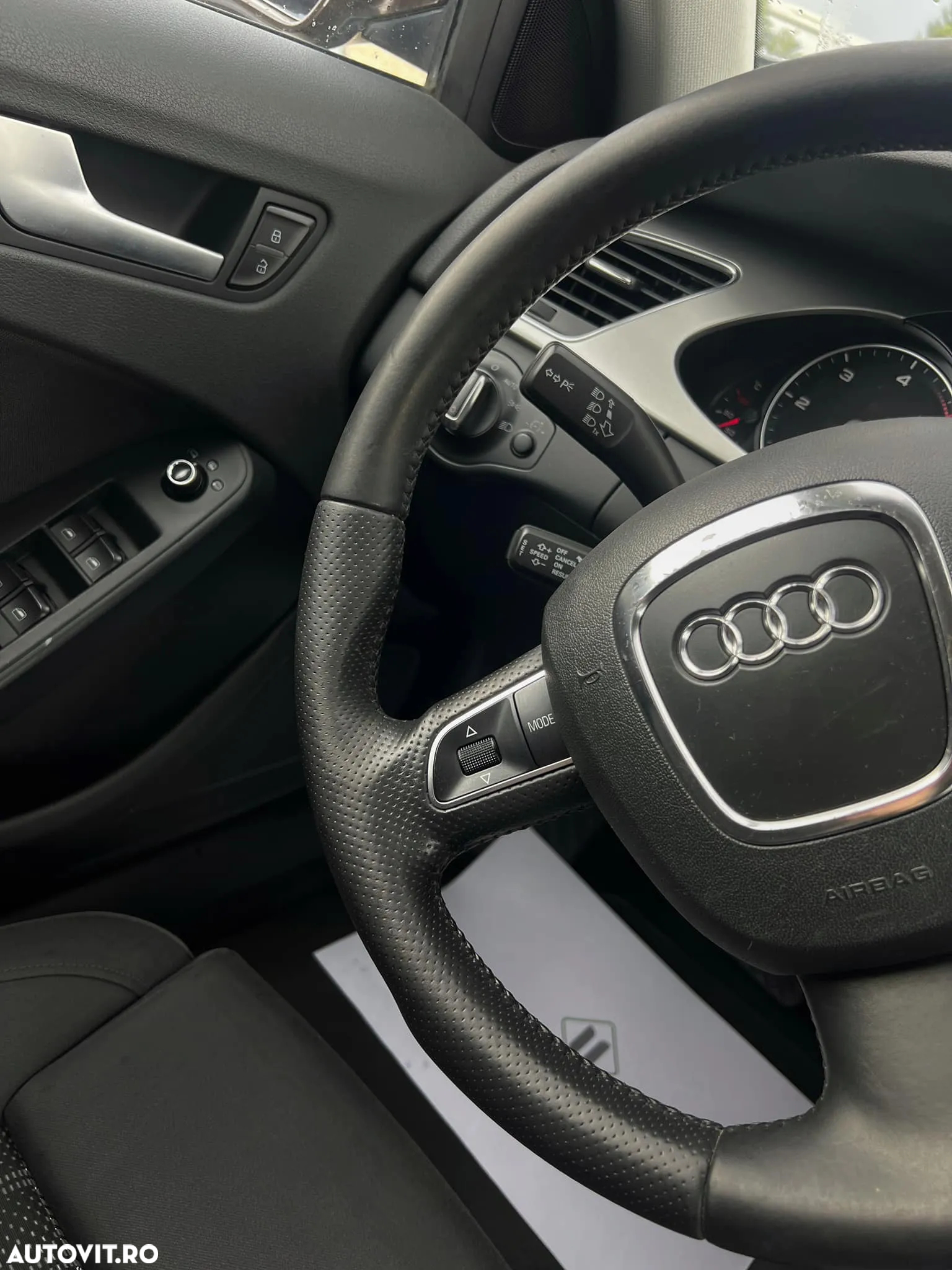 Audi A4 Avant 2.0 TDI DPF multitronic Ambition - 16