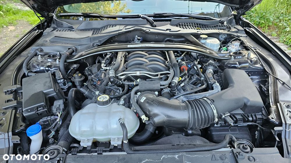 Ford Mustang 5.0 V8 GT - 7