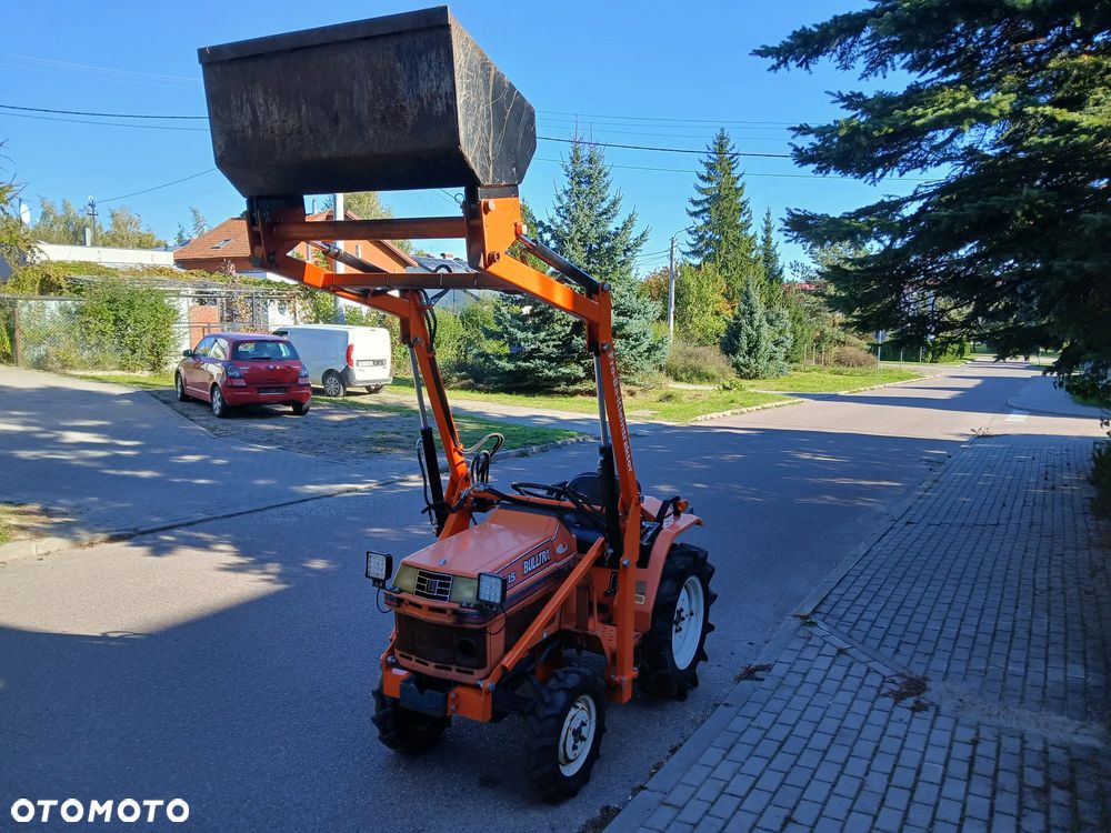 Kubota ZB1-15 BULLTRA - 14