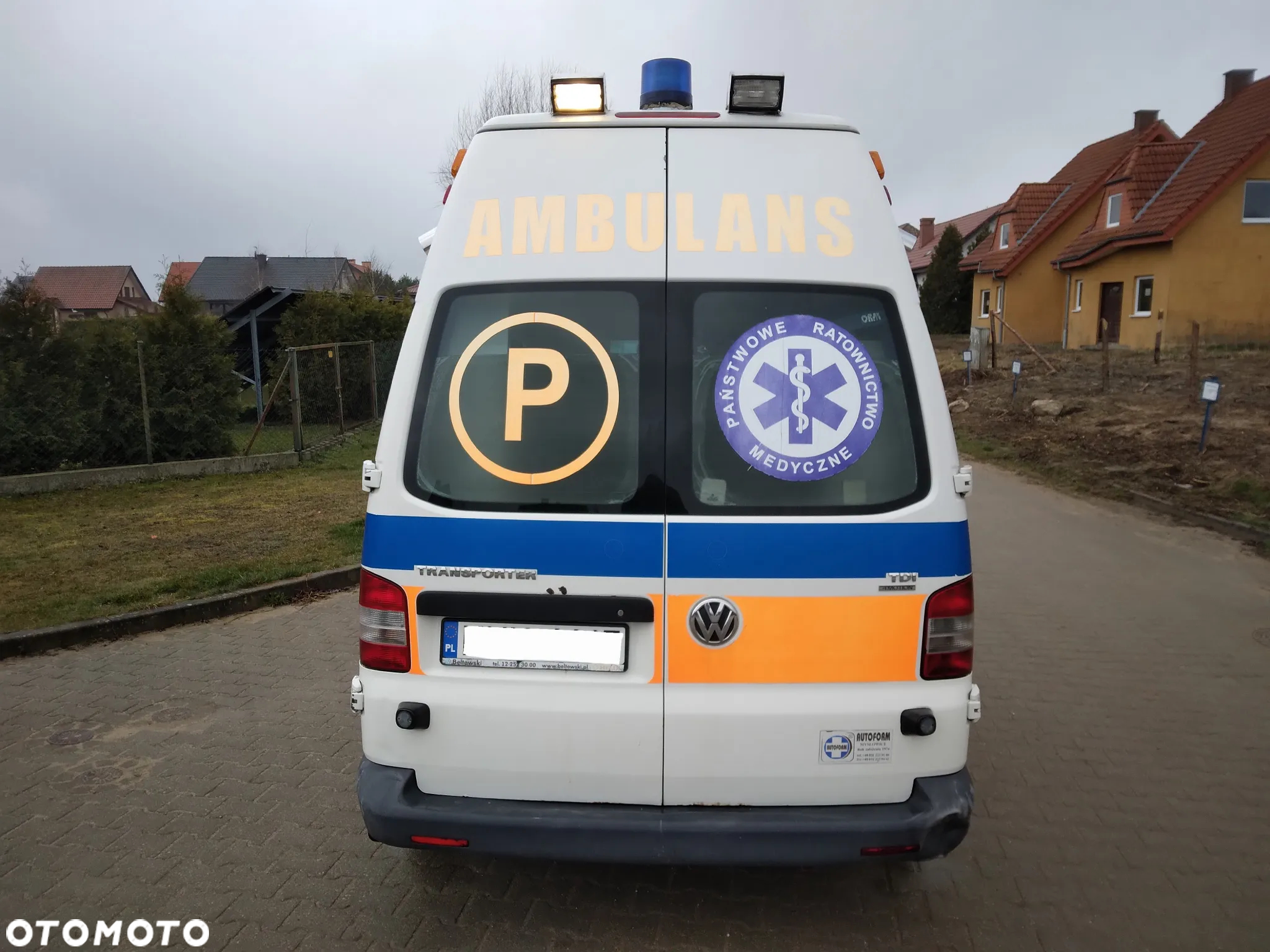 Volkswagen Transporter - 12