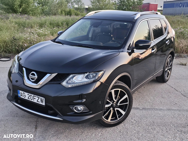 Nissan X-Trail 1.6L dCI Start/Stop Tekna