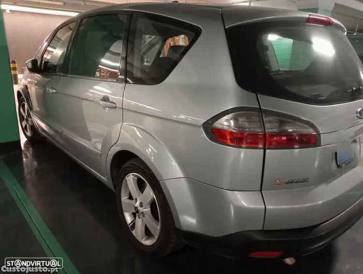 Ford S-Max 1.8 TDCi Titanium 7L - 2