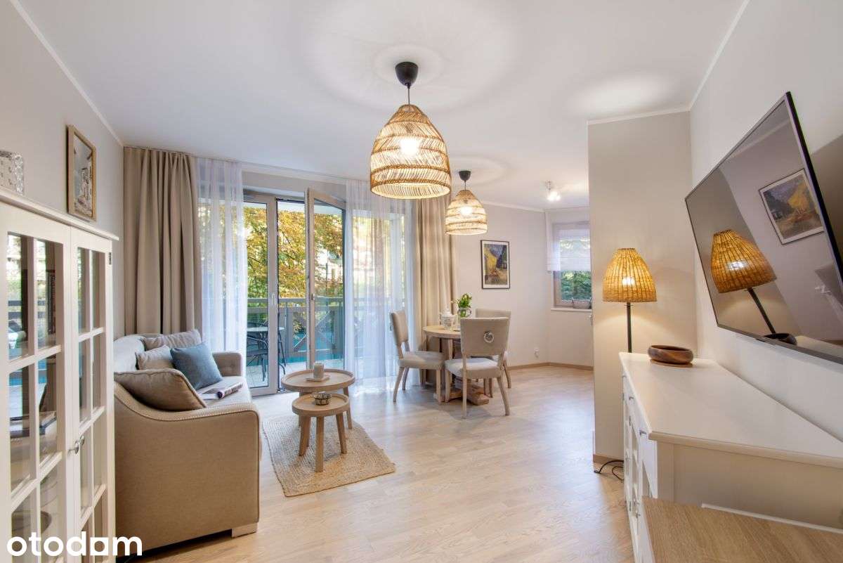 Rezydencja Park | Piękny apartament| Mielno