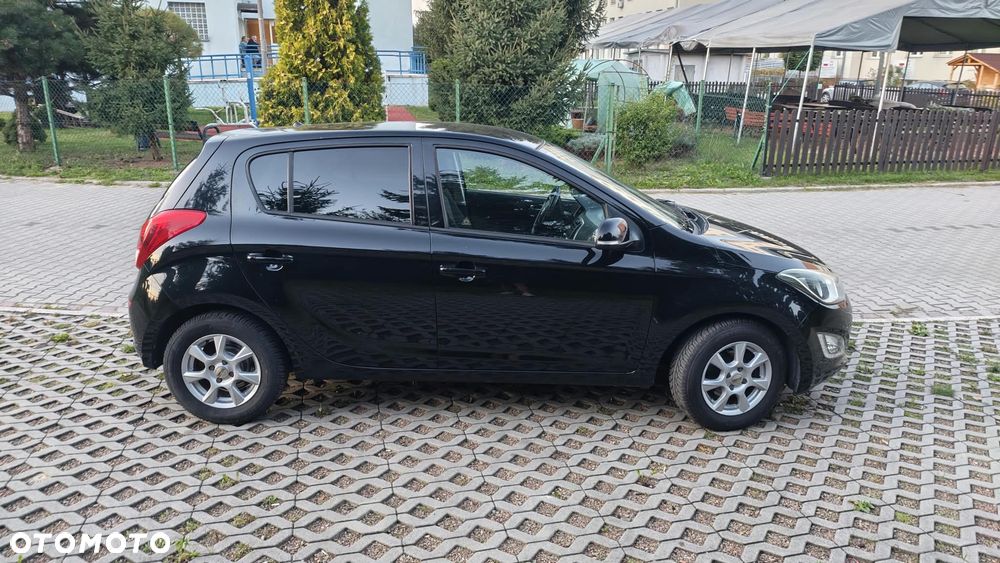 Hyundai i20 1.25 Comfort - 10