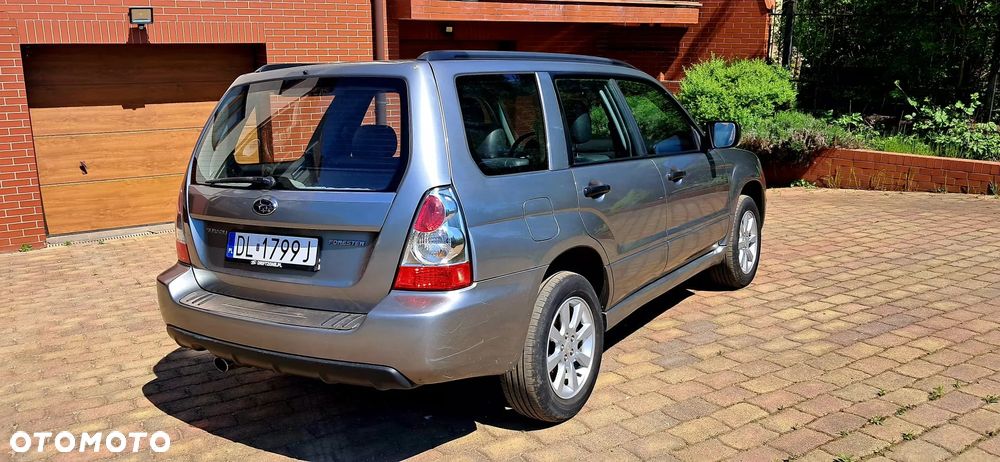 Subaru Forester 2.0X Automatik Celebration - 4