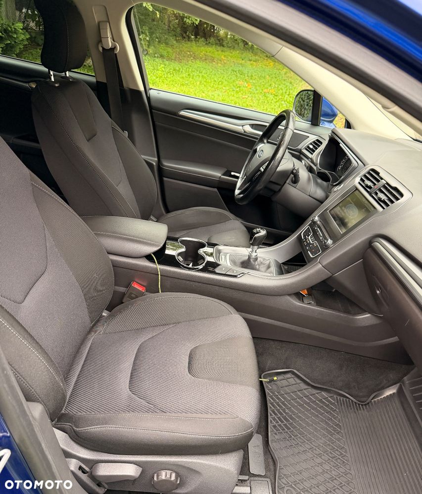 Ford Mondeo 1.5 EcoBoost Titanium - 9