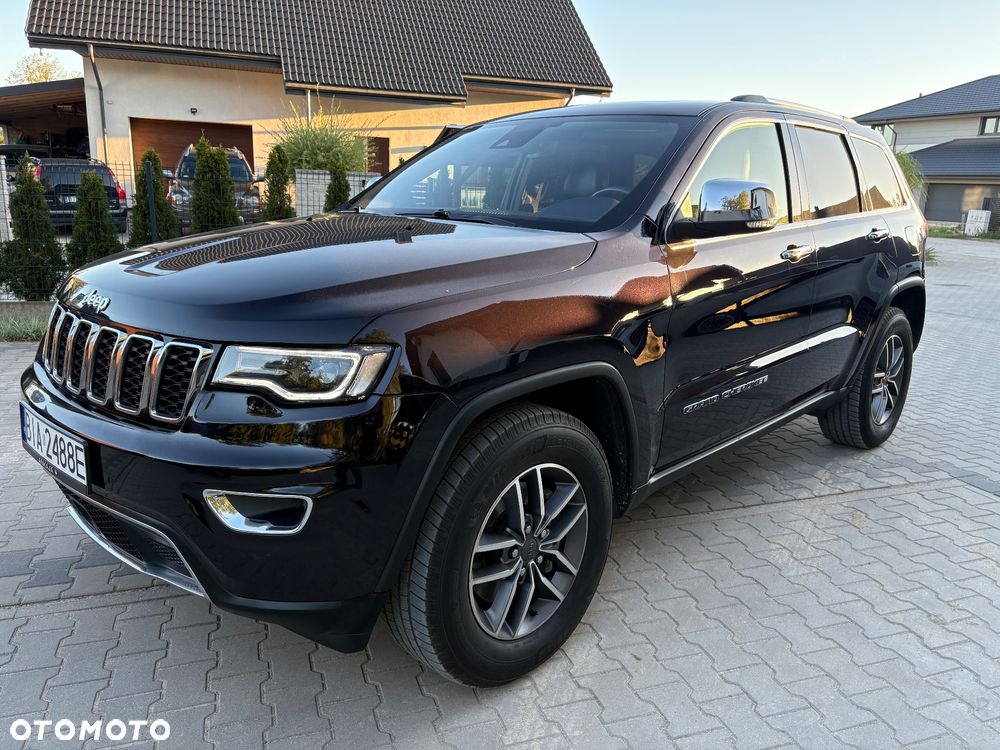 Jeep Grand Cherokee 3.6 V6 Trailhawk - 5