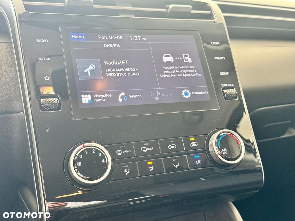 Hyundai Tucson 1.6 T-GDi Modern 2WD - 20