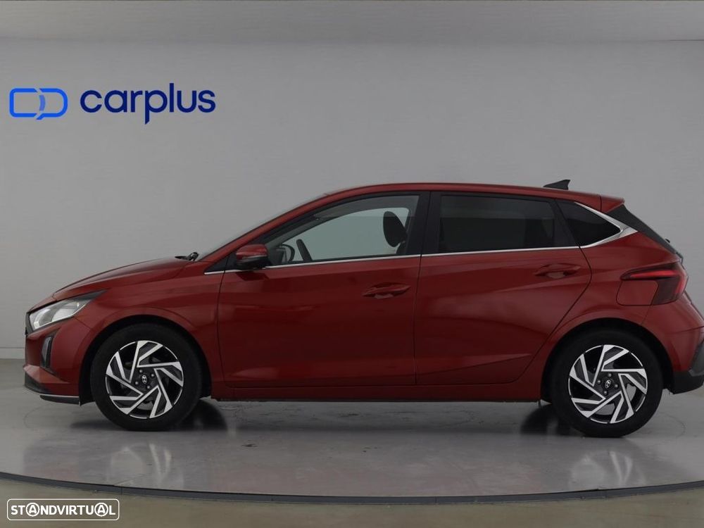Hyundai i20 1.2 MPi Comfort - 4