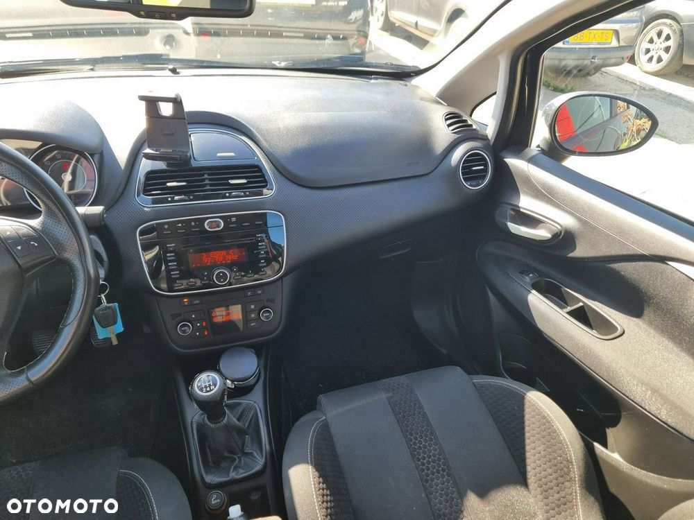Fiat Punto Evo 2010