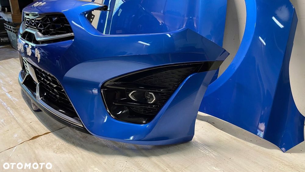 KIA CEED III GT GT-LINE ZDERZAK PRZÓD MASKA BŁOTNIK LAMPA FULL B3L B3 21-24 - 6