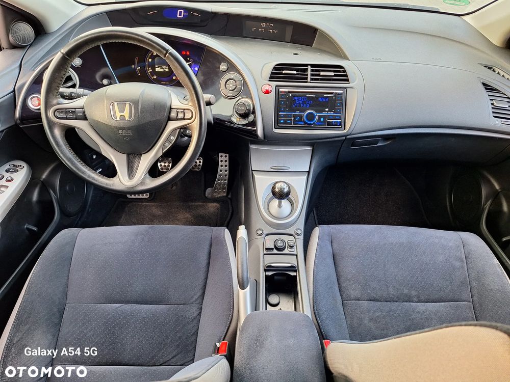 Honda Civic 1.8i-VTEC Type S - 24