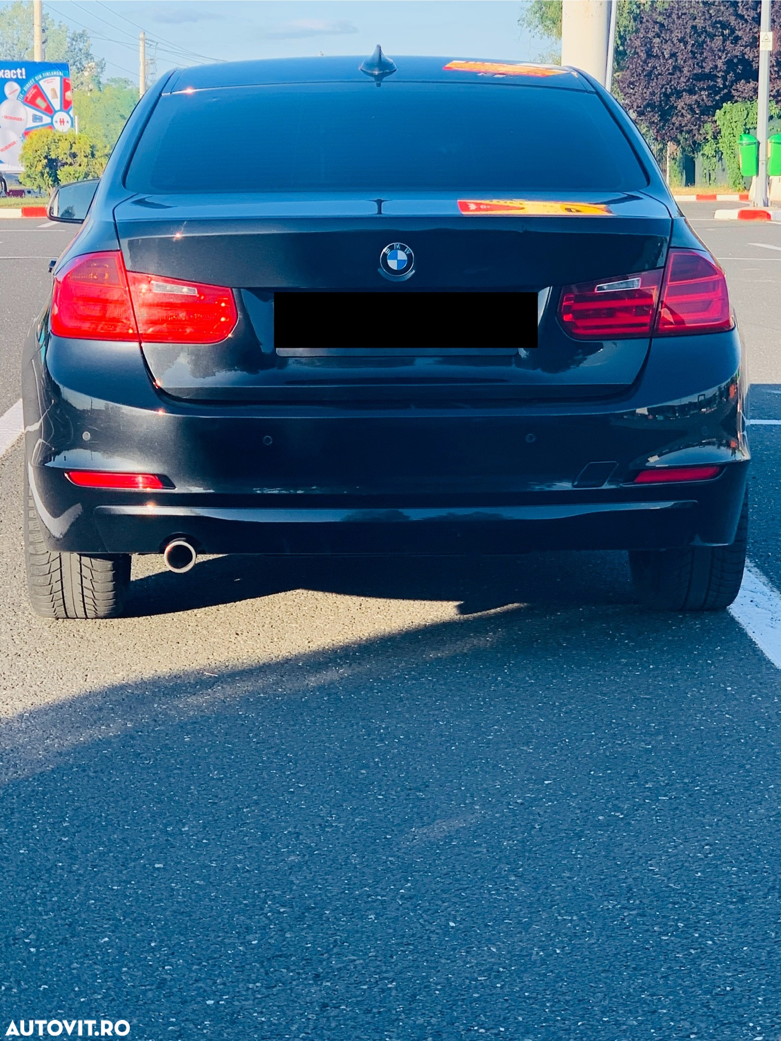 BMW Seria 3 320d DPF Touring Edition Fleet - 10