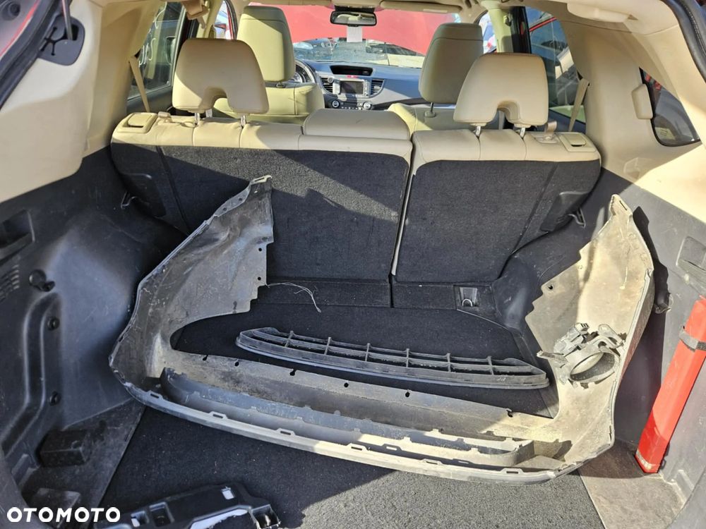 Honda CR-V 2.2i DTEC 4WD Elegance - 27