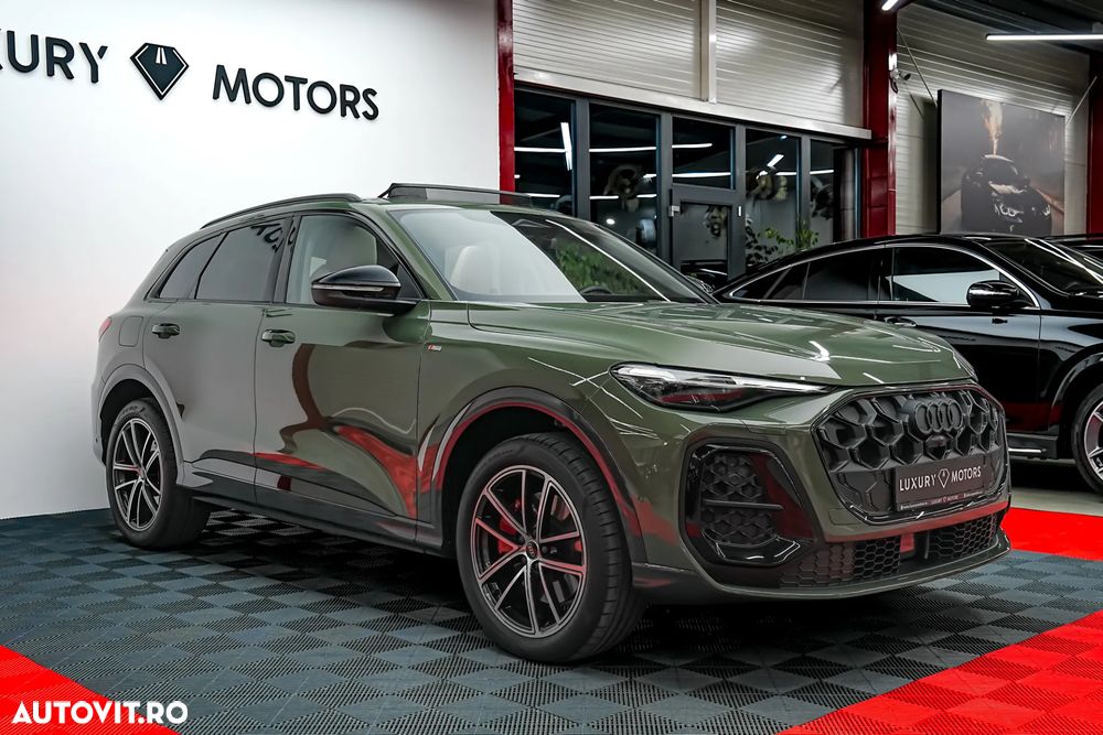 Audi Q5 40 TDI quattro S tronic S line - 5
