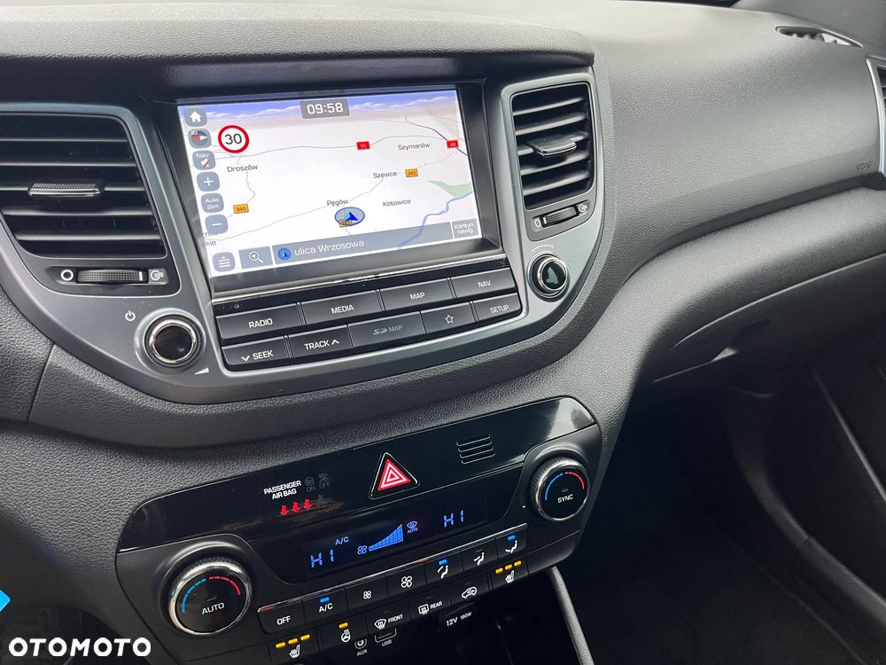 Hyundai Tucson blue 1.6 GDi 2WD Passion - 7