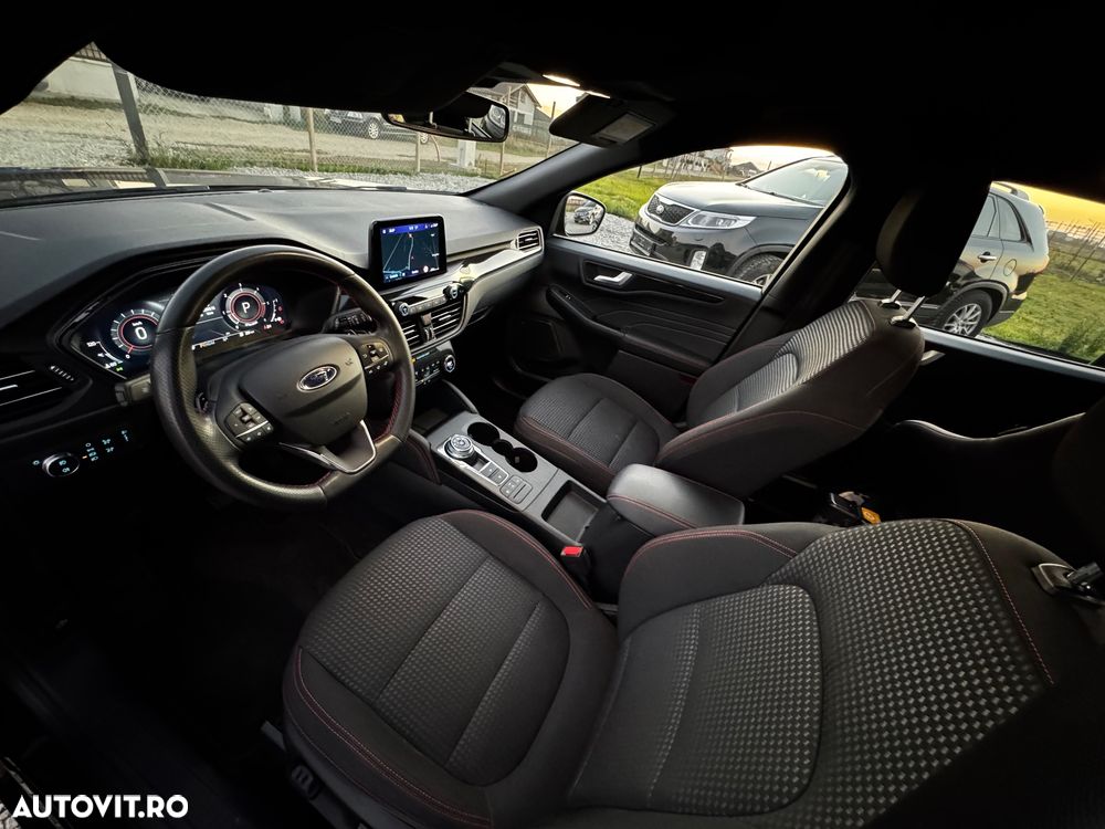 Ford Kuga 1.5 EcoBlue A8 FWD ST Line - 20