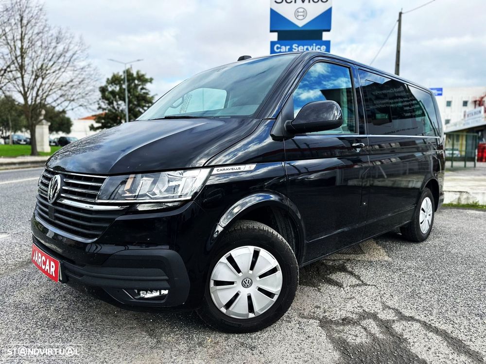 VW Caravelle 2.0 TDI Comfortline - 2
