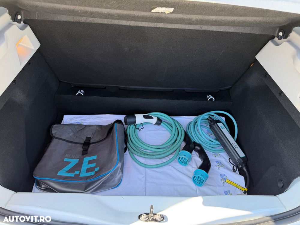 Renault ZOE (mit Batterie) 22 kwh Life - 9