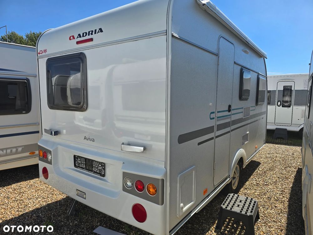 Adria aviva 400ps mover namiot lub markiza bagażnik hobby fendt knaus lmc - 13