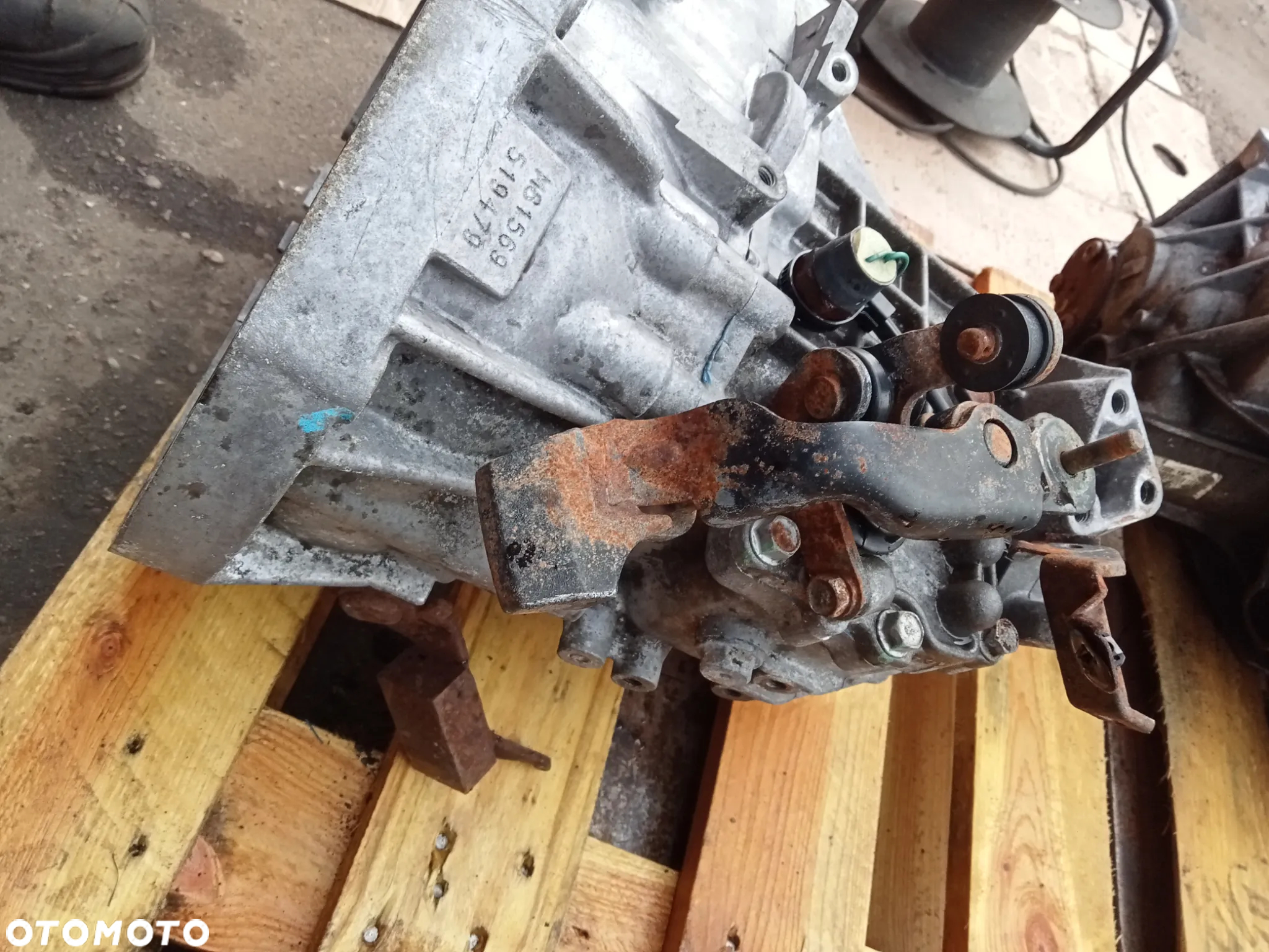 skrzynia picanto 1.0 m81569 - 4