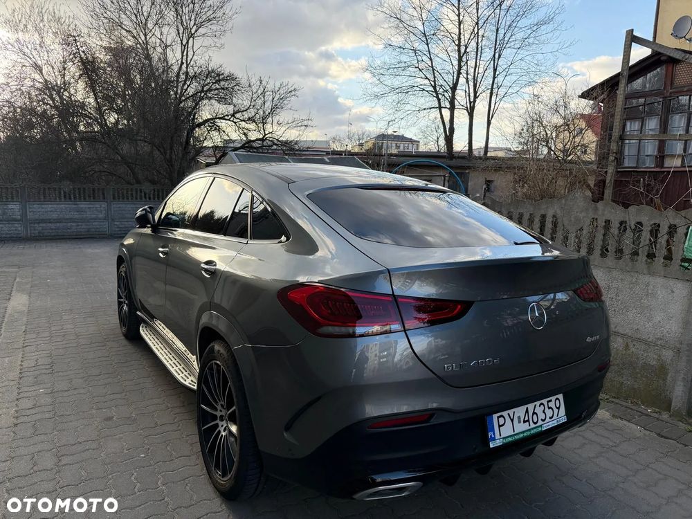 Mercedes-Benz GLE 400 d 4-Matic - 8