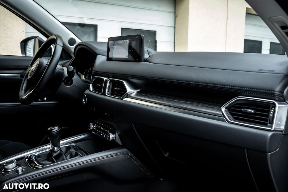 Mazda CX-5 G165 AWD Revolution - 2