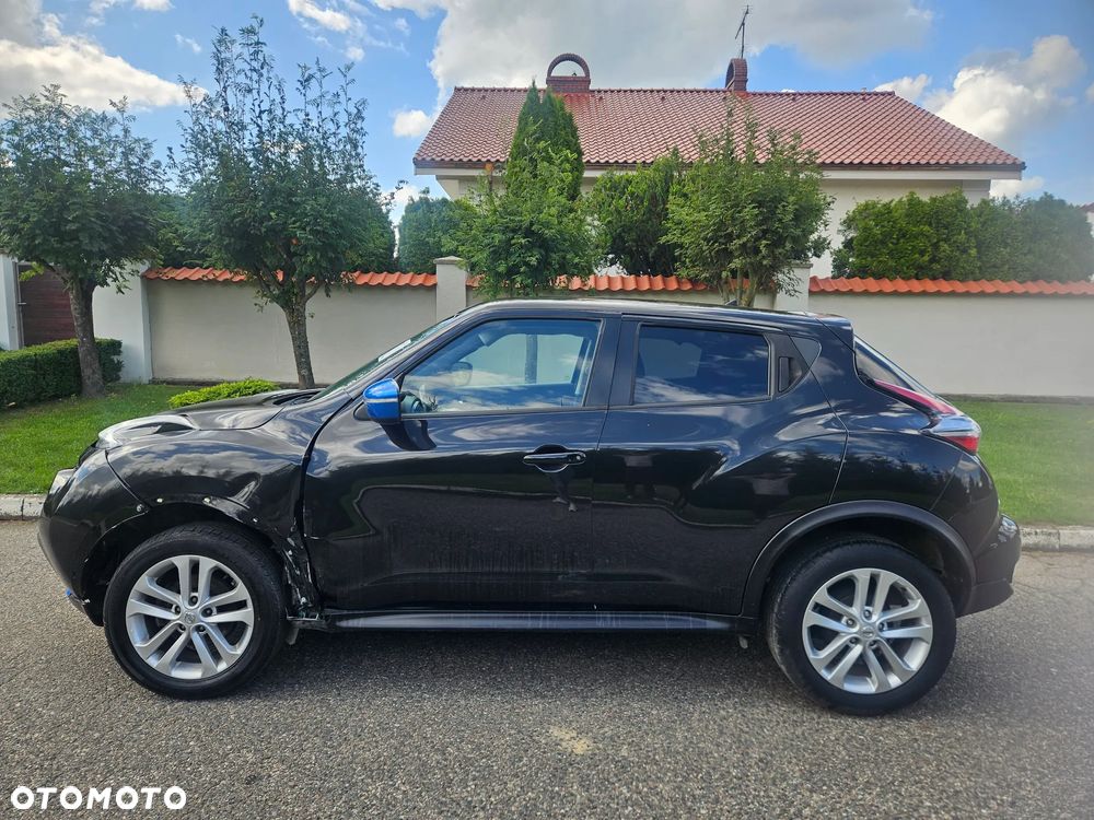 Nissan Juke - 6