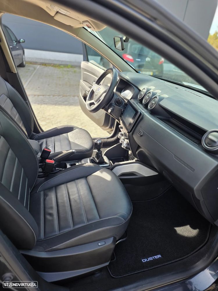 Dacia Duster 1.5 Blue dCi Prestige - 9