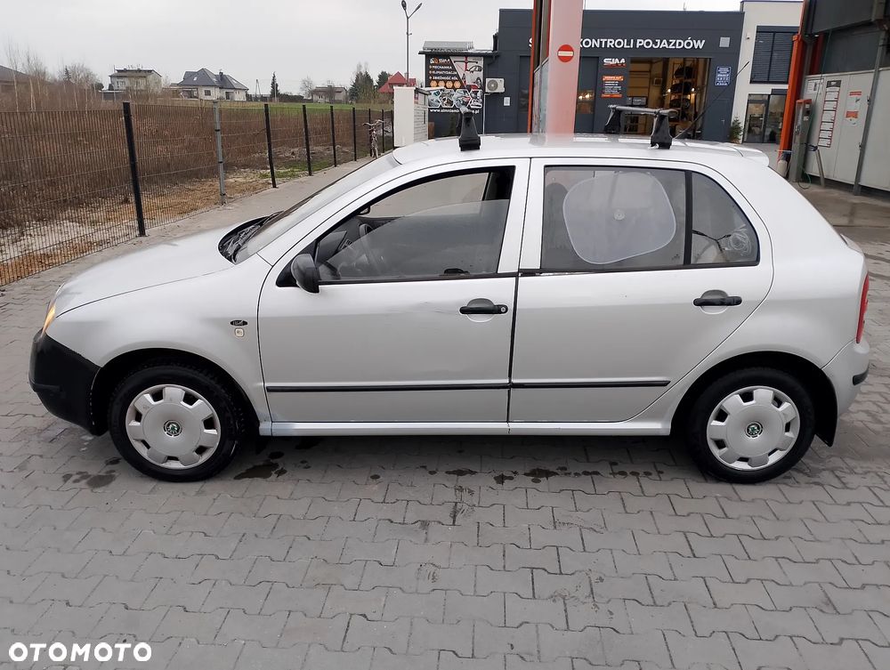 Skoda Fabia 1.4 16V Flash - 3