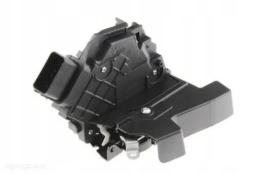 SIŁOWNIK ZAMEK PRZÓD LEWY VOLVO S80 C30 V50 V70 XC60 XC70 S40 31253673 - 3