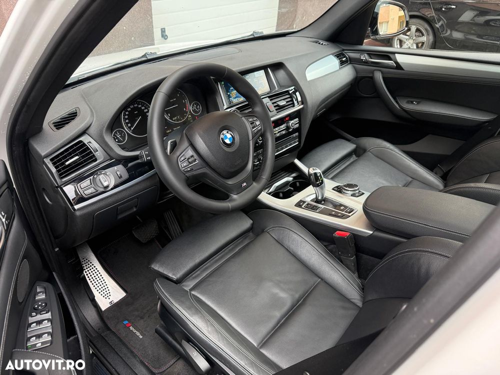 BMW X3 2015 — imagine 15
