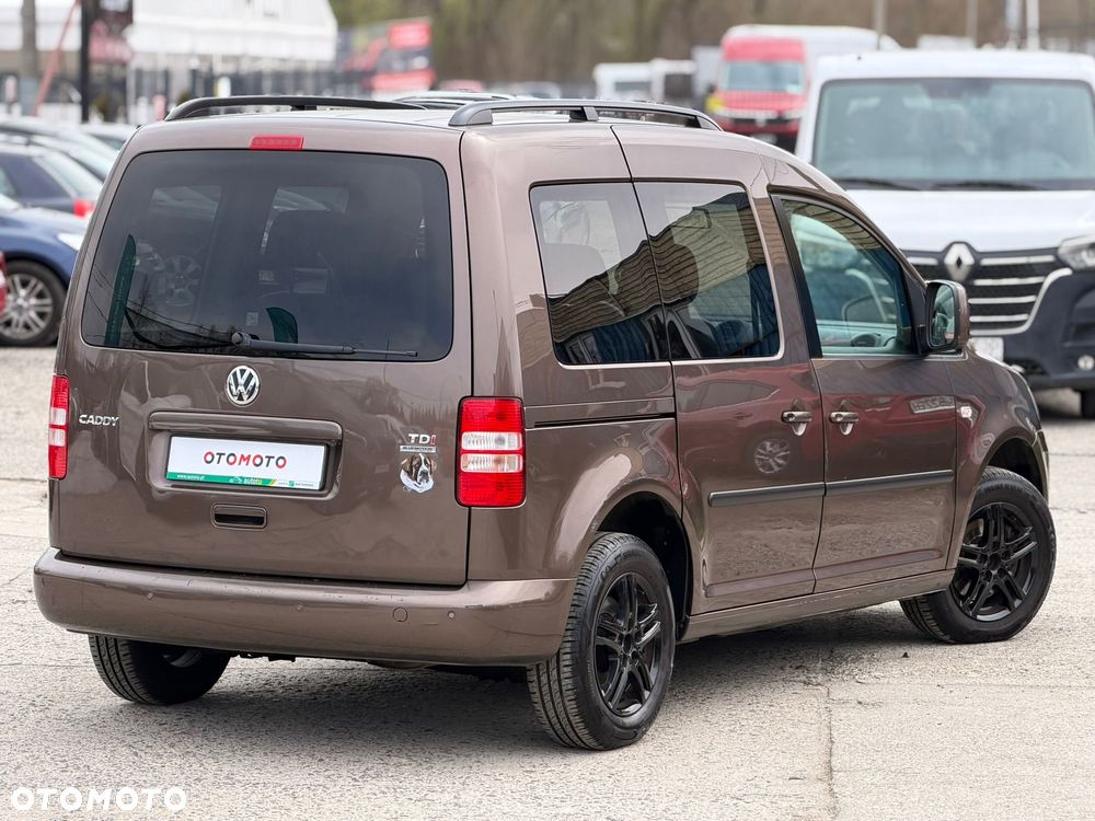 Volkswagen Caddy 1.6 (5-Si.) BMT Edition 30 - 14