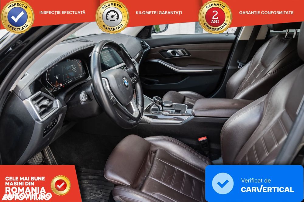 BMW Seria 3 320d xDrive AT MHEV - 18