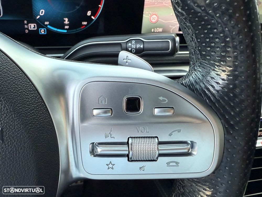 Mercedes-Benz GLE 300 d 4Matic 9G-TRONIC AMG Line - 15