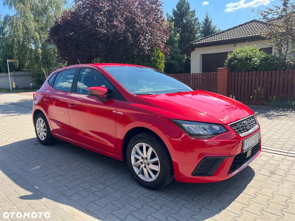 Seat Ibiza 1.0 EVO Style S&S - 1