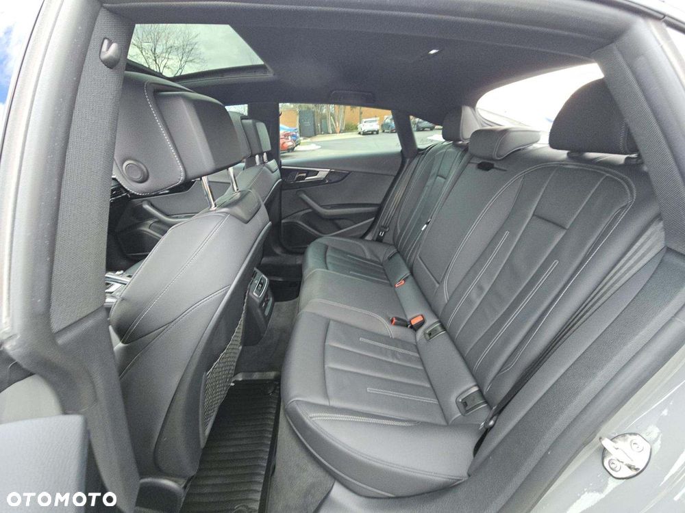 Audi A5 Sportback 45 TFSI quattro S tronic S line - 8