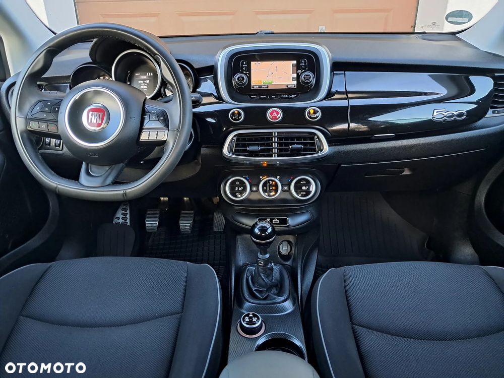 Fiat 500X 1.4 MultiAir Pop Star - 8